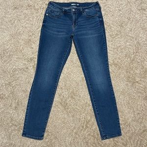 Women’s Old Navy Rockstar Super Skinny Low Rise Jeans